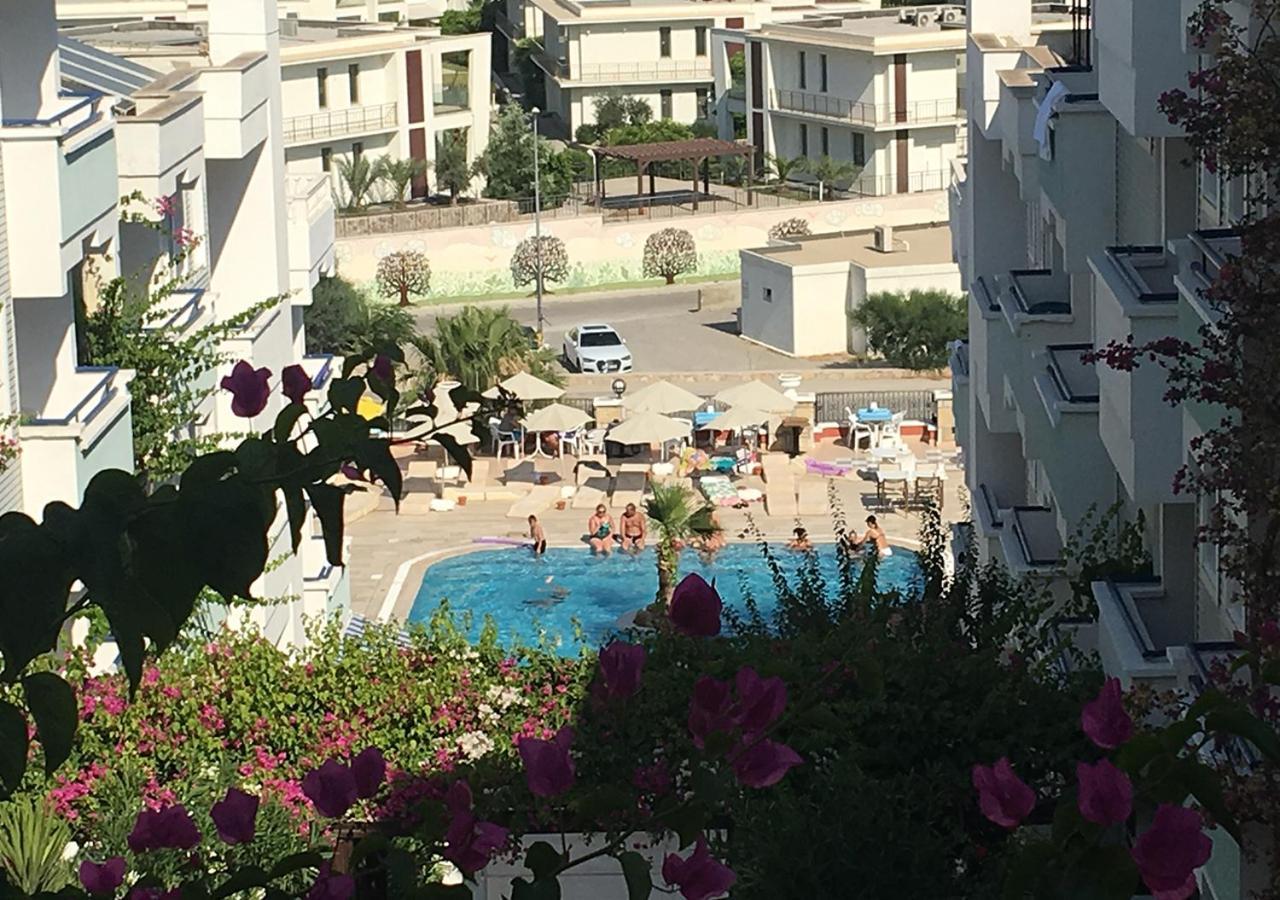 Sunpoint Hotel Bodrum Exteriör bild