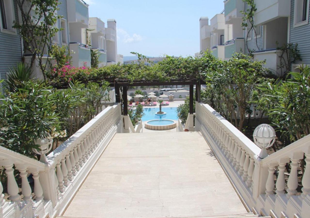 Sunpoint Hotel Bodrum Exteriör bild