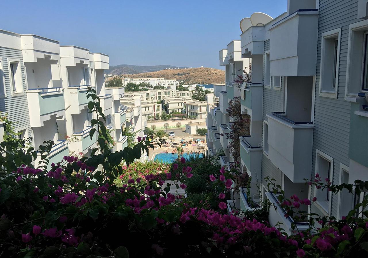 Sunpoint Hotel Bodrum Exteriör bild