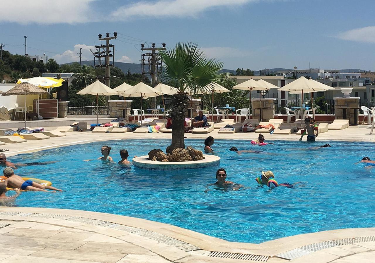 Sunpoint Hotel Bodrum Exteriör bild