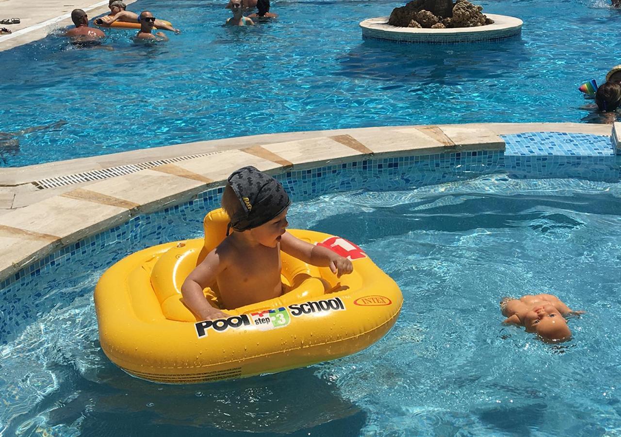 Sunpoint Hotel Bodrum Exteriör bild