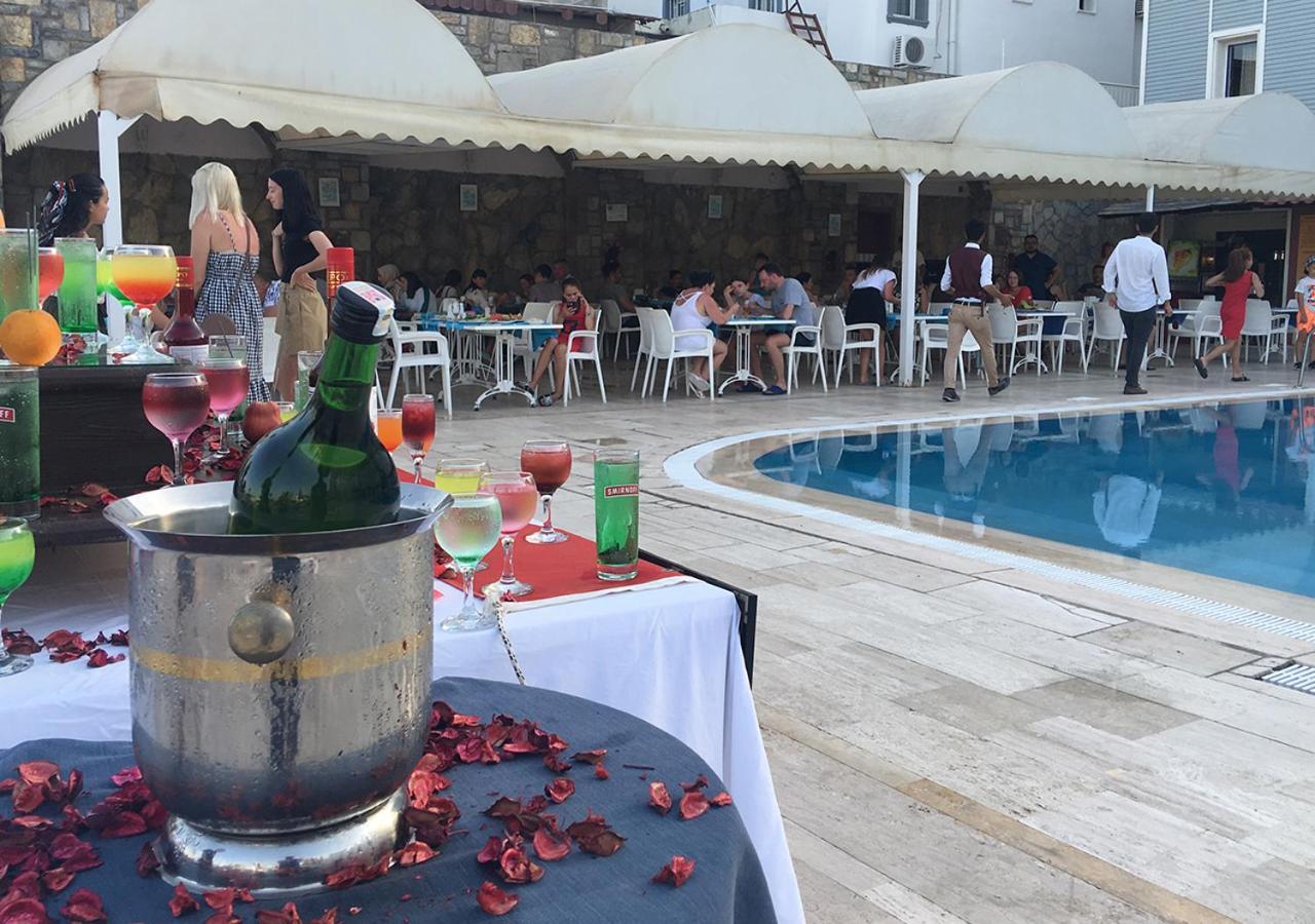 Sunpoint Hotel Bodrum Exteriör bild