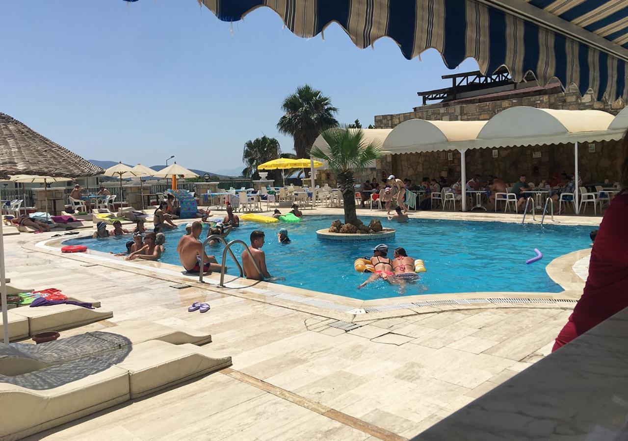 Sunpoint Hotel Bodrum Exteriör bild