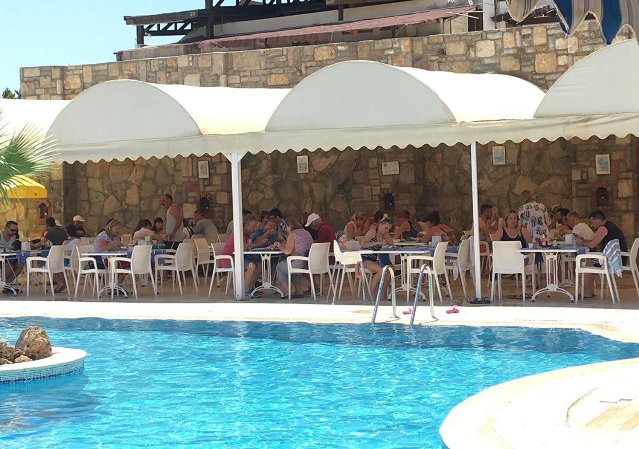 Sunpoint Hotel Bodrum Exteriör bild