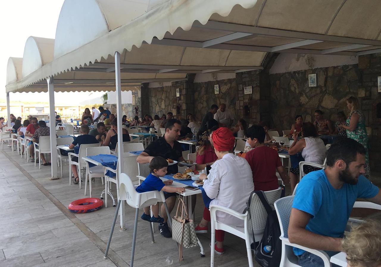 Sunpoint Hotel Bodrum Exteriör bild