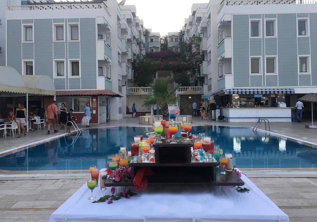 Sunpoint Hotel Bodrum Exteriör bild