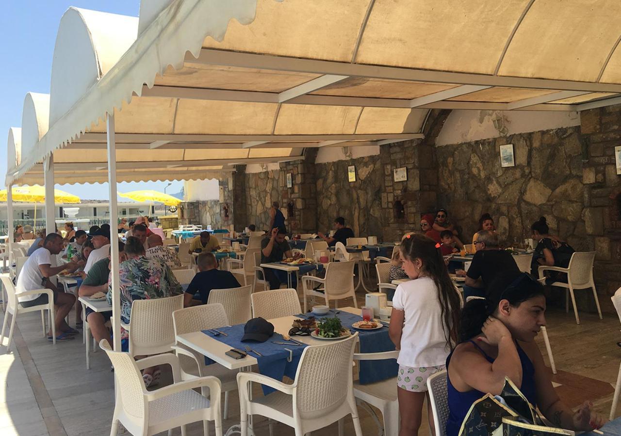 Sunpoint Hotel Bodrum Exteriör bild