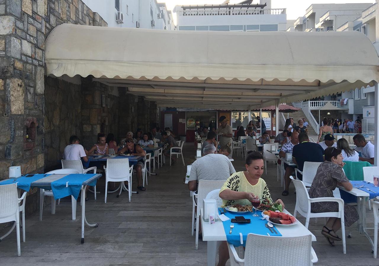 Sunpoint Hotel Bodrum Exteriör bild