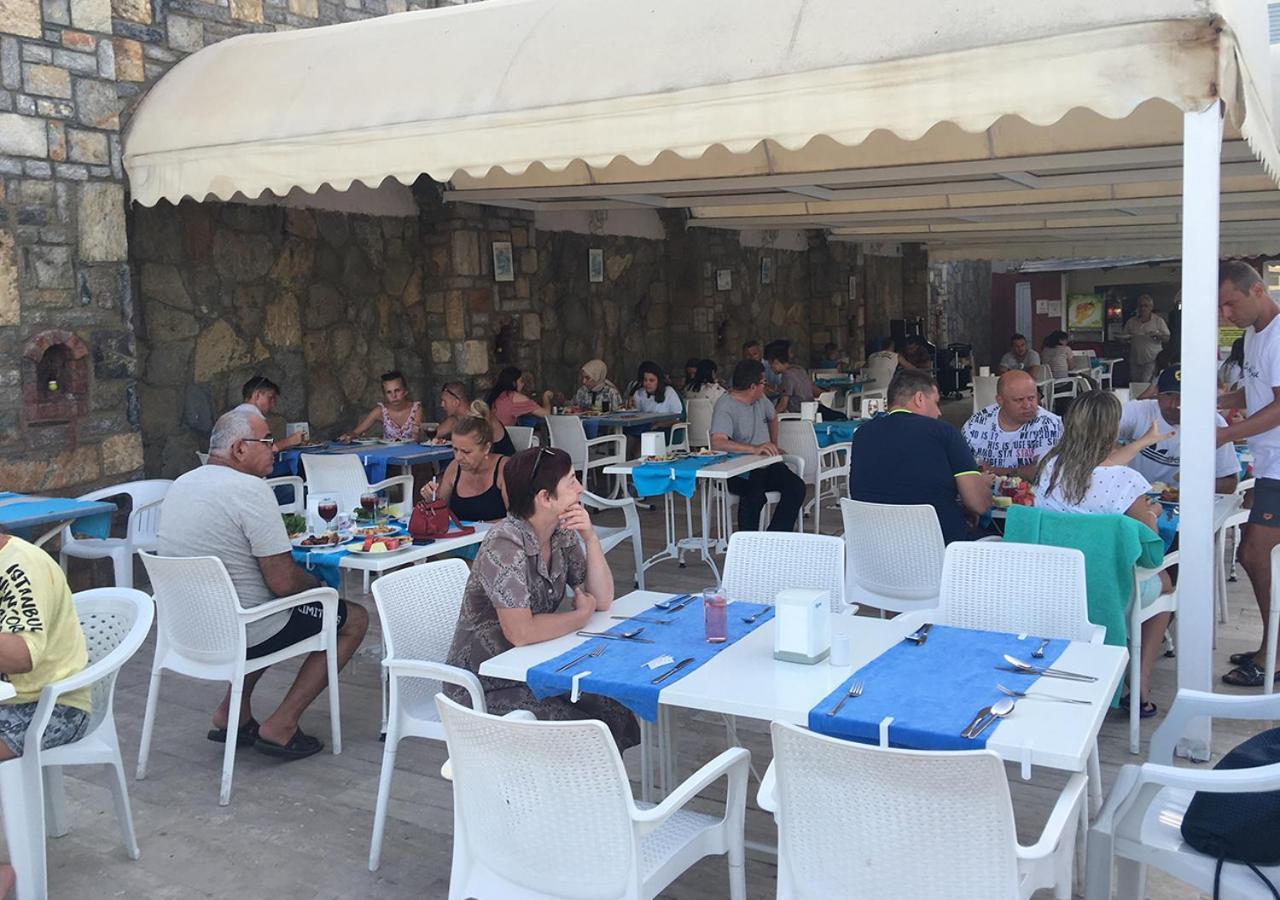 Sunpoint Hotel Bodrum Exteriör bild