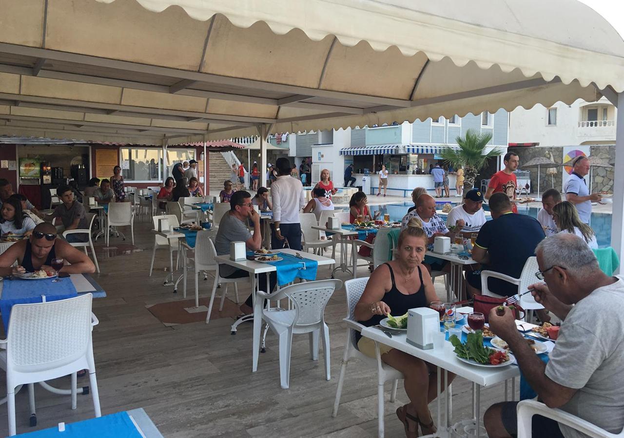 Sunpoint Hotel Bodrum Exteriör bild
