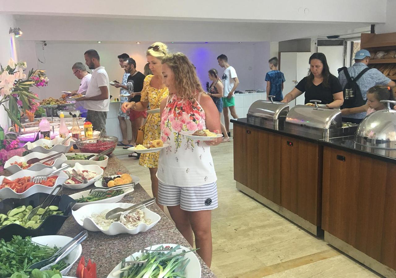 Sunpoint Hotel Bodrum Exteriör bild